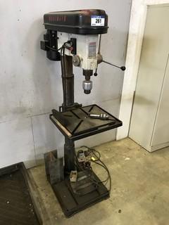 Force 12-speed Drill Press. 