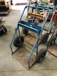 Oxy/Acetylene Cart.