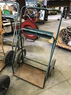 Oxy/Acetylene Cart.