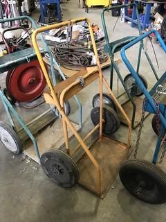 Oxy/Acetylene Cart.