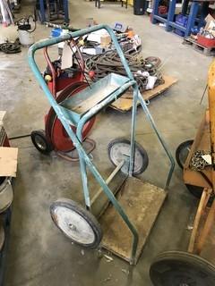 Oxy/Acetylene Cart.