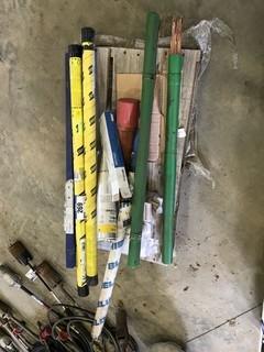 Lot of Asst. BlueShield and Esab Welding Rod. 