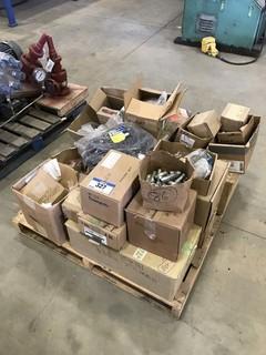 Lot of Asst. Electrical Fittings, etc. 