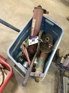 Lot of 2 Hydraulic Power Packs.