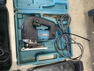 Makita Jigsaw.