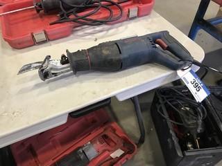 Bosch Reciprocating Saw.