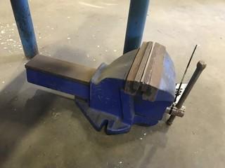 Irwin 8" Bench Vice. 