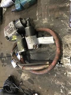 Lot of Ingersoll Rand 3/4" and 1/2" Pneumatic Impacts.