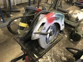 Craftsman Circular Saw.