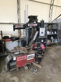 Coats APX90E Tire Machine. 