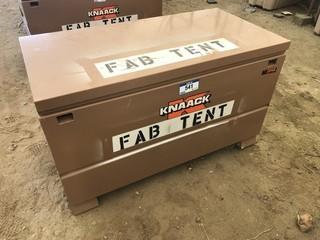 Knaack Job Box. 