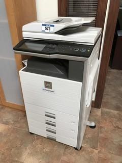 Sharp MX2600N Multi Purpose Print/Copy/Scan. 