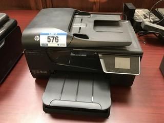 HP Officejet 6600 Printer. 