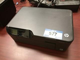 HP Deskjet 3520 Printer. 