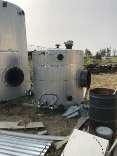 Product Oil Storage Tank. 