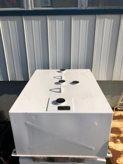 Steelcraft Fuel Cube, 570L, Double Wall, Transport Canada Approved **NEW AND UNUSED**