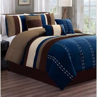 Charlton Home Hoefer Luxor Comforter Set (SDFY1795_27434803_27434802) - King Grey
