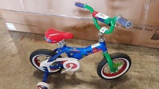 PJ Masks 81203 12" Boys' Bike For Ages 4-6 years