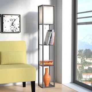 Zipcode Design Stefanie 62.8 Column Floor Lamp (ZIPC1435)