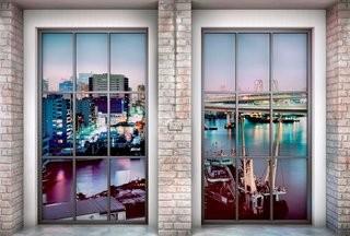 WallPops! Komar Loft Wall Mural (WPP1512)