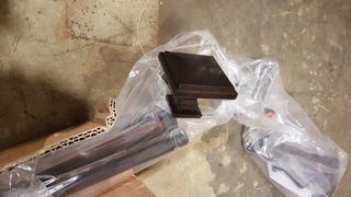 36"-72" Drapery Rod Set (680656143292)