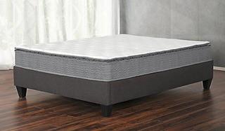 CLOUDZZZ Mattress 9.5 inch Height (1001088075) - Pocket Coil - Queen
