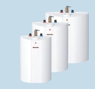 SHC Mini-Tank Electric Water Heaters (SCH 2.5 233219) - 2.5 Gallons