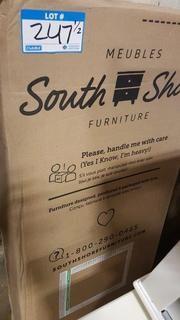 Southshore Furniture Storage Cabinet 