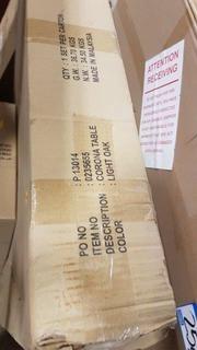 Corona Table - Light Oak (0235655)