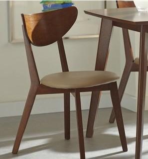 Coaster Fine Furniture 103062 Kersey Side Dining Chair (Set of 2)