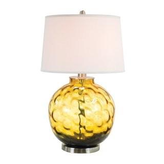 Anthony California Glass 28" Table Lamp (G2212)