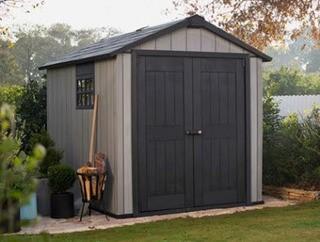 Ketter Oakland Shed 759 7.5' x 9'