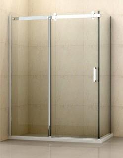 Uber Haus 32" Shower Side Panel - Door NOT Included