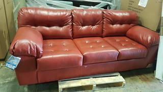 Red Barrel Studio Manley Queen Sleeper Sofa - Minor scratches