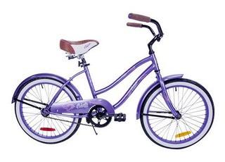 20" Columbia Sterling Girl's Cruiser Bike