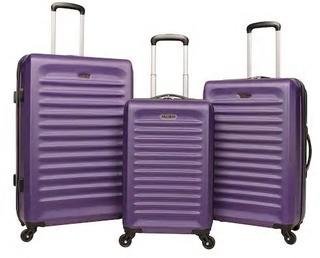 Prodigy Purple - 3pc Velocity Spinner Set