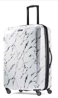American Tourister - 28" Marble Pattern Spinner