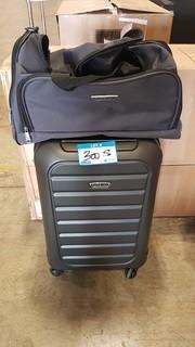 Prodigy 20" & Carry on Duffel - DK Grey