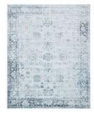 Unique Loom - Monaco - 1434A - Grey - 10' Runner