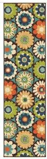 Orian Rugs - Vissage Gemstone - 27" x 96"