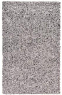 Unique Loom - Solo Collection - 00063A - Cloud Grey - 2'6" x 10'