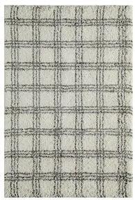 Momeni Maya MAY-04 2' x 3' Ivory Scatter Rug