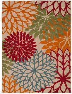 Aloha Collection - ALH05 - 2'8" x 4'