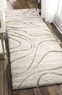 NULoom - OZSG08A - 2'9" x 8' - Cream