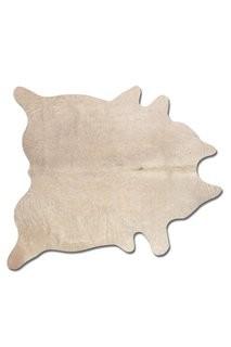 Latitude Run Plainsboro Handmade Natural Cowhide Area Rug (LTDR6065_27165139)