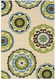 Oriental Weavers - Caspian - 2'5" x4'5" - 859/R46