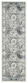 Safavieh - Evoke - 5199A - 2'2" x 7 - White / Grey