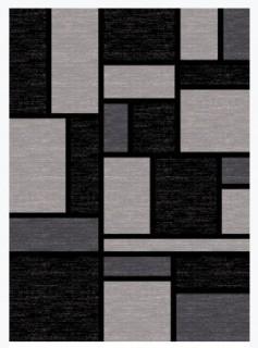 World Rug Company - Toscana Collection - 00308 - Grey - 2' x 3'