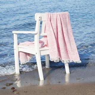 Beachcrest Home Pestemal Beach Towel (BCMH3064_24132996) - Turqiose / 1 pcs