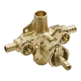 Moen Moen 1/2 Inch IPS Posi-Temp Pressure Balancing Rough-In Valve (With Stops) (MOE9175)